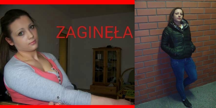 Zaginęła Emilia Ilczuk z Sarnak - może ją widziałeś? Rodzina czeka na każdą wiadomość