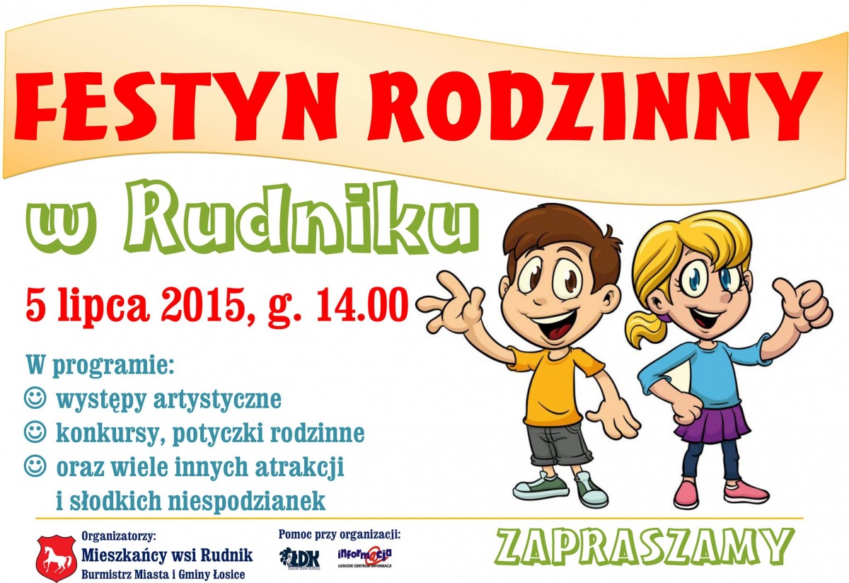 Festyn Rodzinny w Rudniku