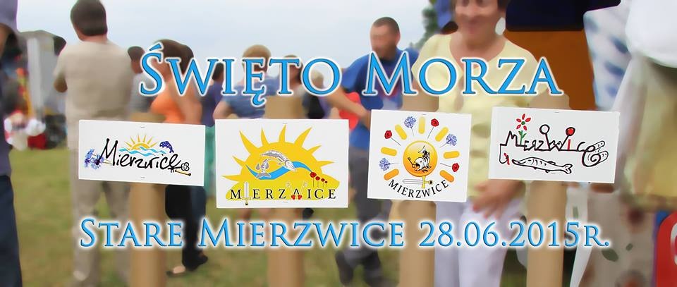 Święto Morza w Mierzwicach