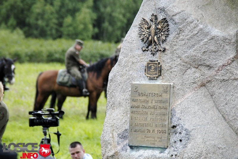 Obchody 71 rocznicy Bitwy pod Jeziorami