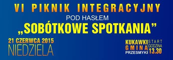 Piknik integracyjny 