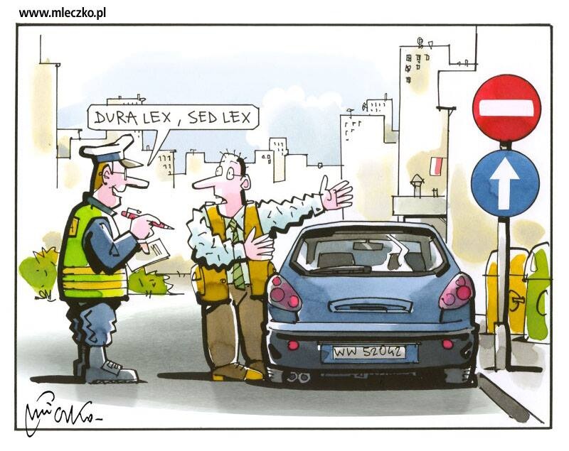 Kary dla kierowców przekraczających prędkość o 1km/h?