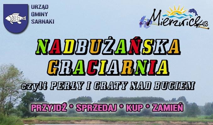 Nadbużańska Graciarnia czyli perły i graty nad Bugiem