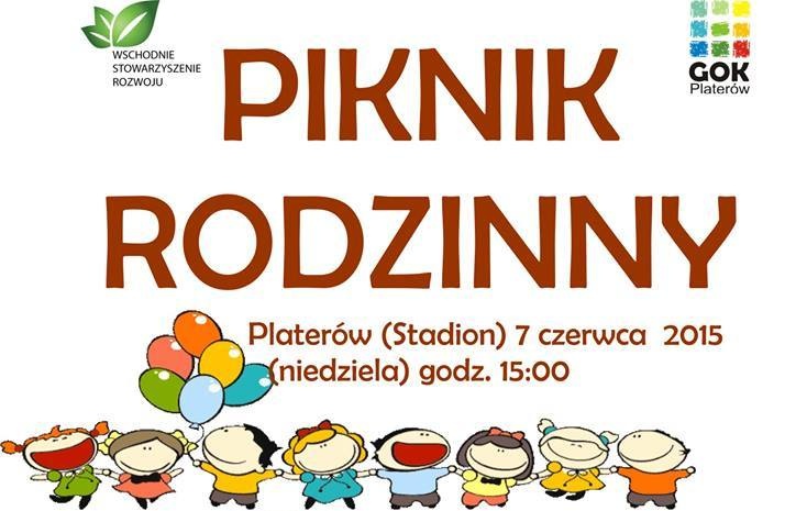 Piknik Rodzinny w Platerowie