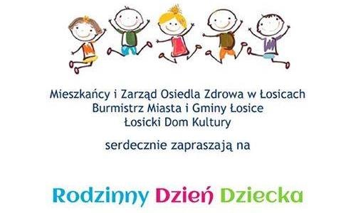 Rodzinny Dzień Dziecka
