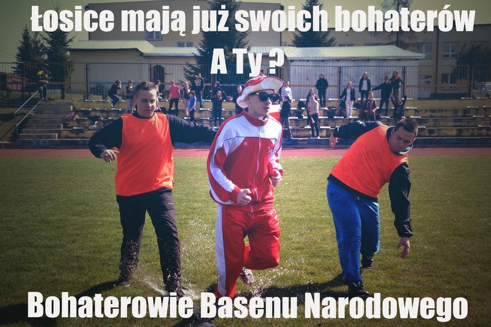 Cudze chwalicie Łosic nie znacie - inicjatywa młodych