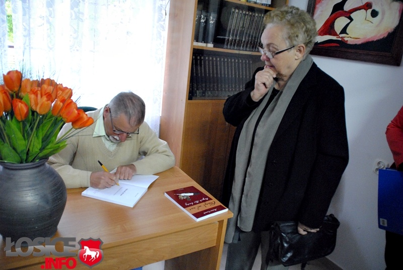 Spotkanie autorskie w Bibliotece Pedagogicznej