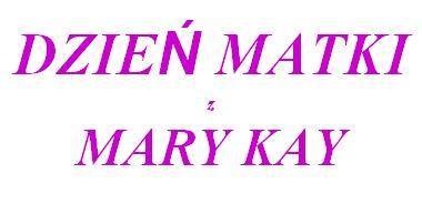 Dzień Matki z Mary Kay