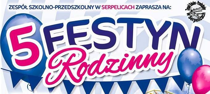 5 Festyn Rodzinny w Serpelicach