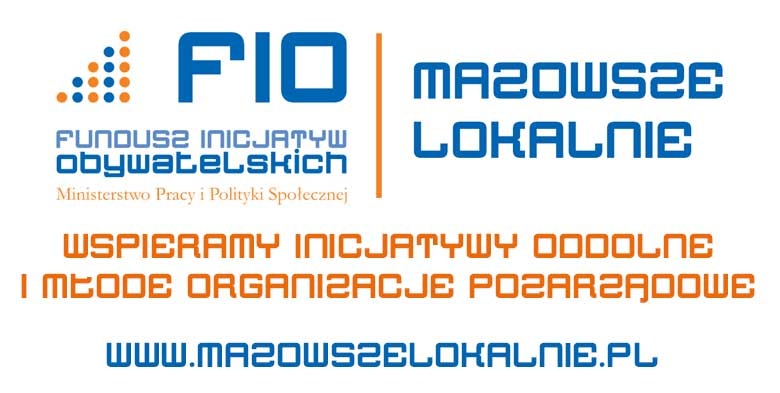 8 projektów z powiatu łosickiego w II turze FIO Mazowsze Lokalnie