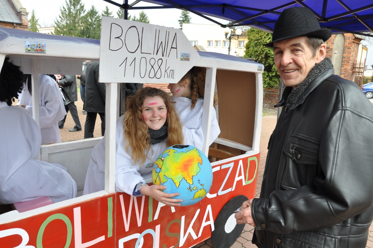 Poświęć Kilometr