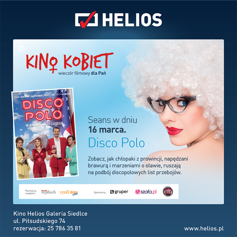 Disco Polo i darmowe wejściówki