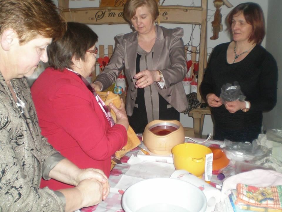 Dzień Kobiet w Borsukach