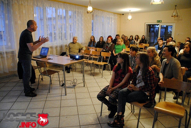 Wspomnienia z Krymu w Bibliotece Pedagogicznej