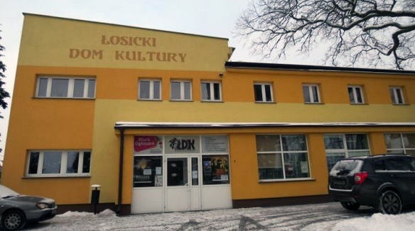 Dziś podpiszą umowę na remont sali widowiskowej ŁDK