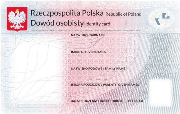 Nowy dowód osobisty od 1 marca