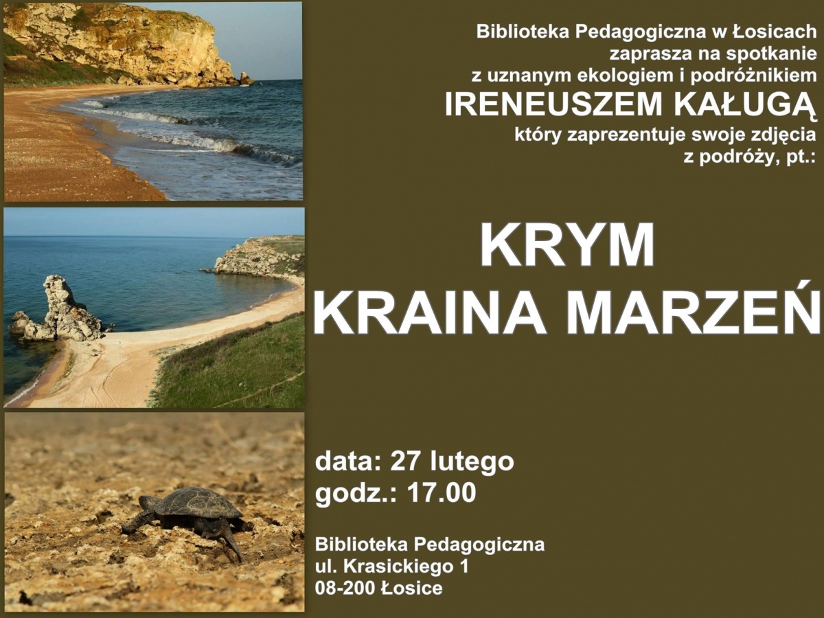 Krym – kraina marzeń