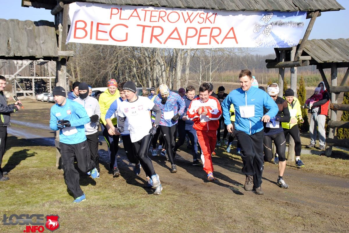 Traperzy przetarli szlak w Walentynki