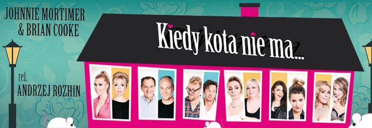 „KIEDY KOTA NIE MA…” - wejściówki na Dzień Zakochanych