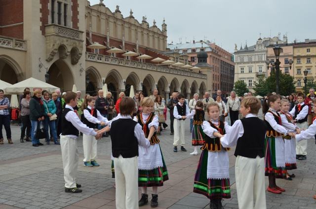 Duża rośnij, Mała Pasieko!