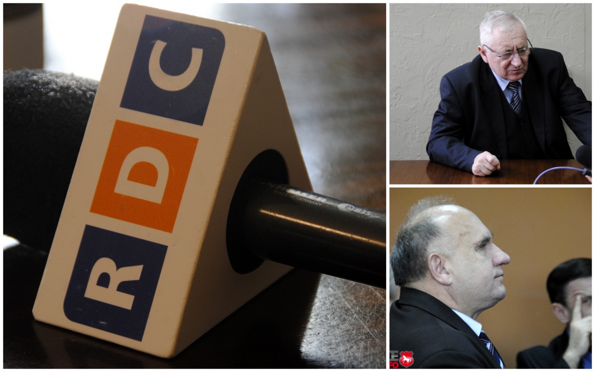 Nowy/stary dyrektor Łosickiego Szpitala