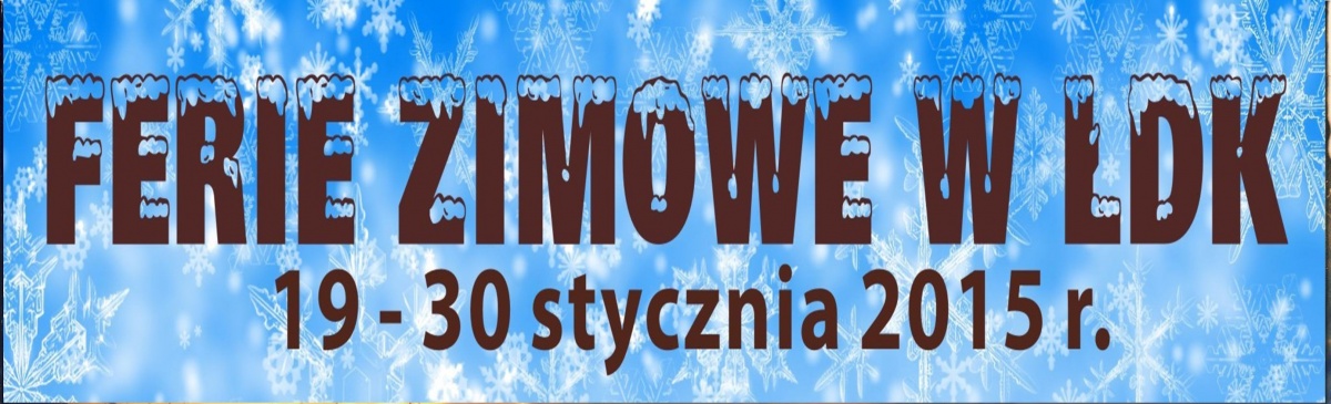 Ferie w Łosicach - oferta dla dzieci i młodzieży