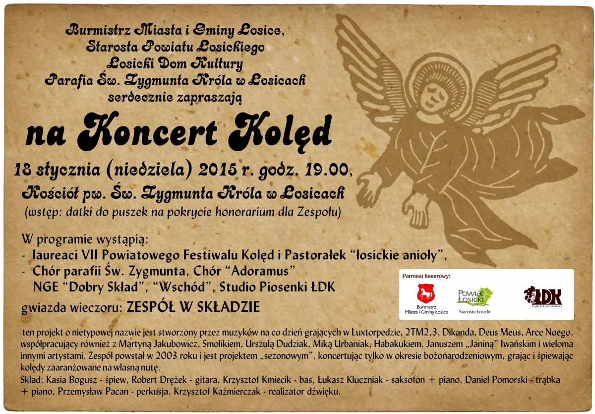 Koncert Kolęd