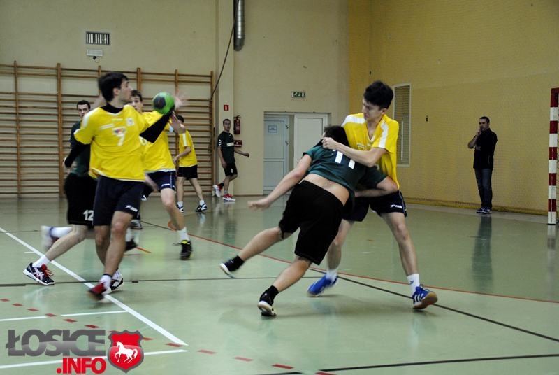 Łosice kontra SPR Siedlce - ogromne emocje sportowe