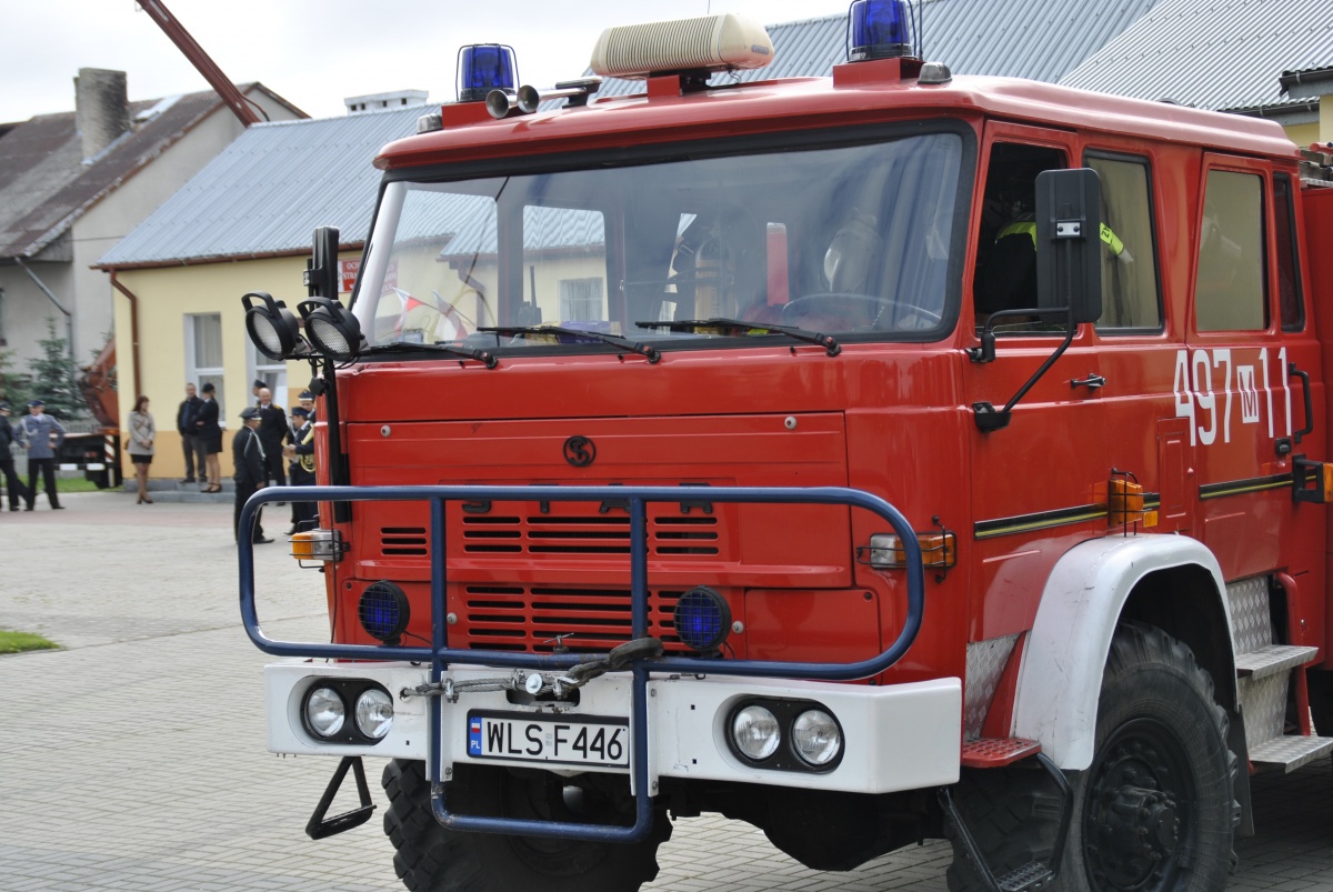 Wypadek na 19tce