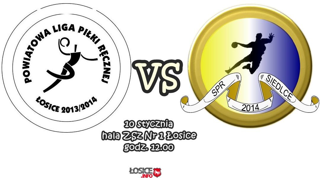 Łosice vs SPR Siedlce