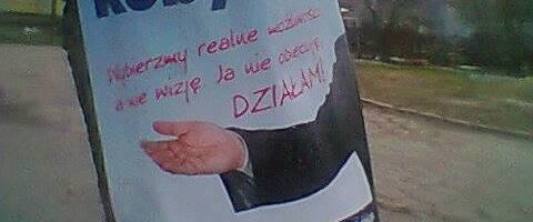 Jak pomagałem burmistrzowi strzec prawa