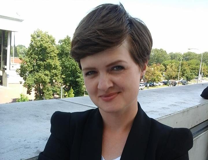 Pomóż znaleźć Joannę