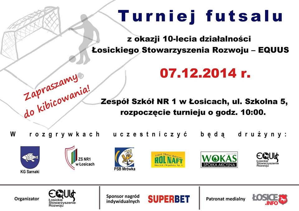 Turniej Futsalu