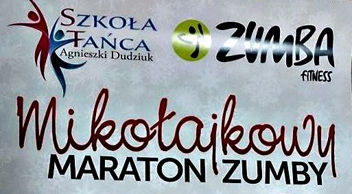 Mikołajkowy Maraton Zumby