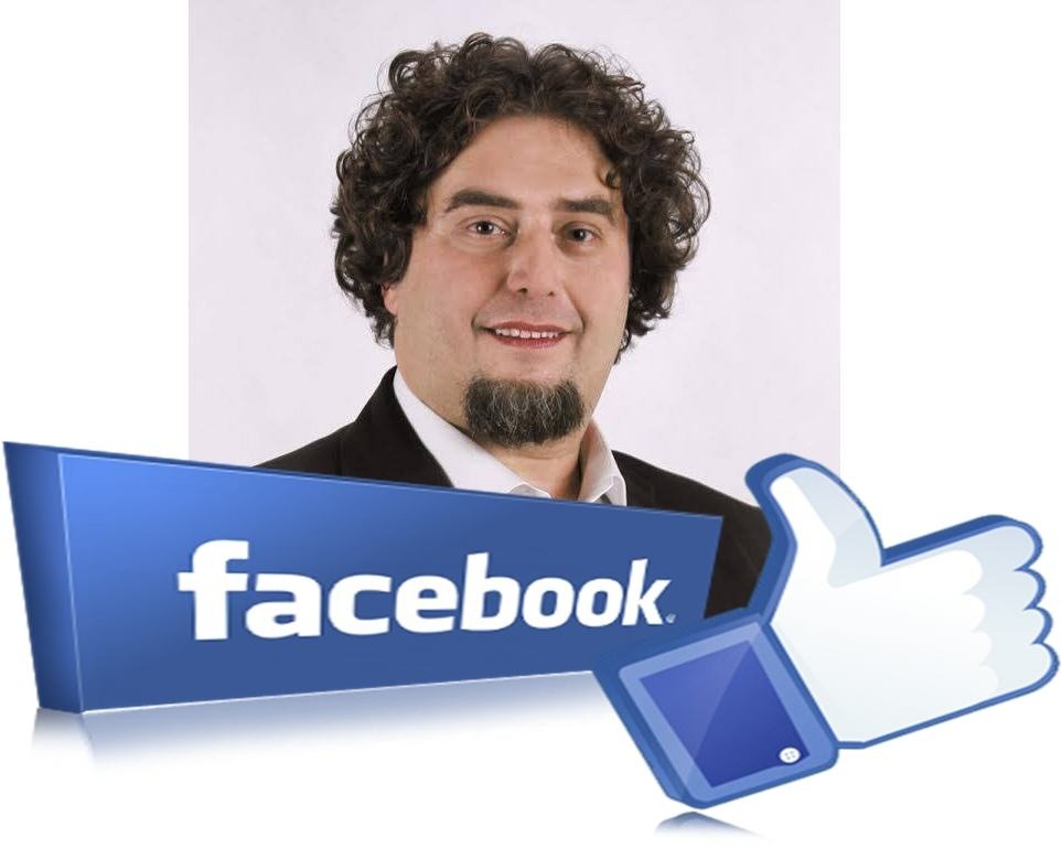 Burmistrz na Facebooku