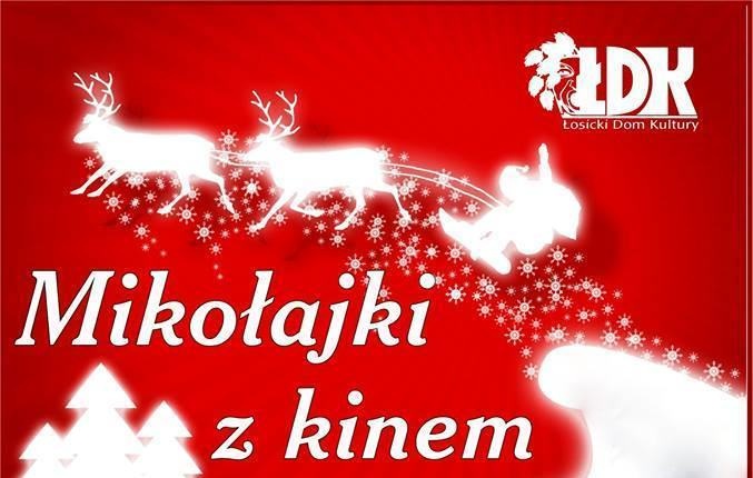 Mikołajki z Kinem za Rogiem