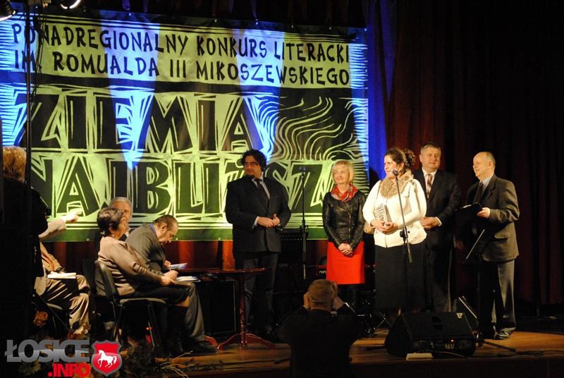 Podsumowanie Ogólnopolskiego Konkursu Literackiego im. Romualda III Mikoszewskiego