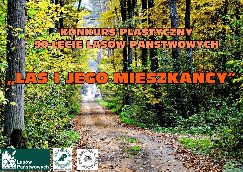 Konkurs - Las i jego mieszkańcy