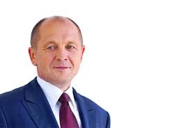 Minister Sawicki z wizytą w Platerowie