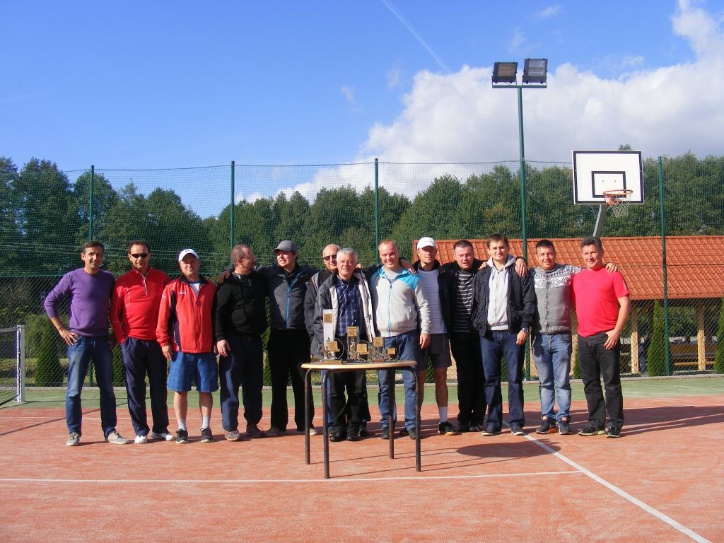 Amatorska Liga Tenisa