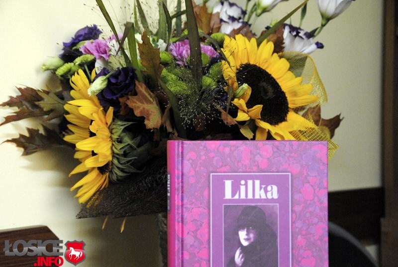 Uznana biografka w Łosicach