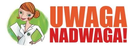 Dlaczego wciąż nie mogę schudnąć? - Kolejna edycja kampanii informacyjnej UWAGA NADWAGA 