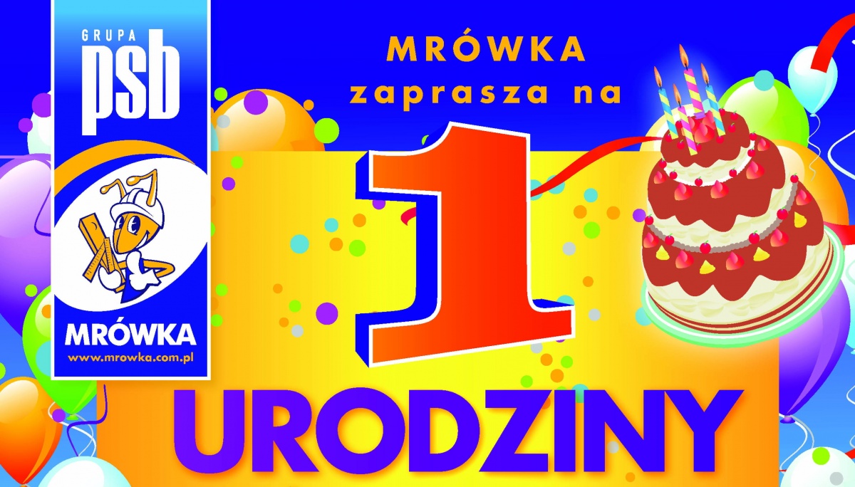 Urodziny łosickiej MRÓWKI
