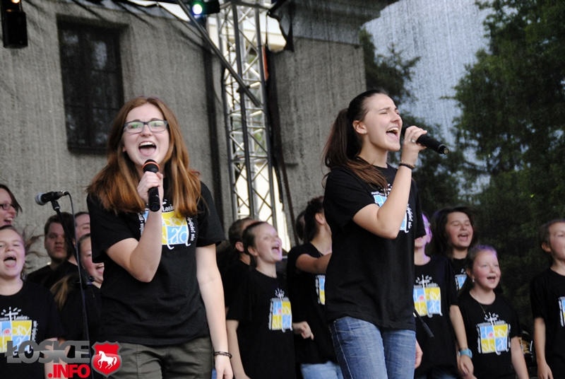 Wschód zwycięzcą Hosanna Festiwal