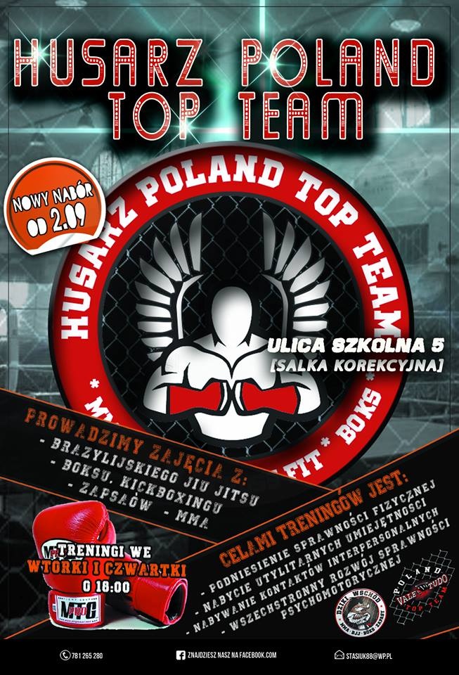 Walcz z Husarz Poland Top Team