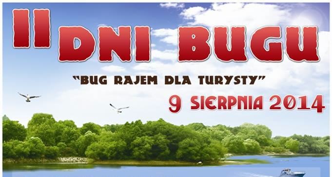 II Dni Bugu w Drohiczynie