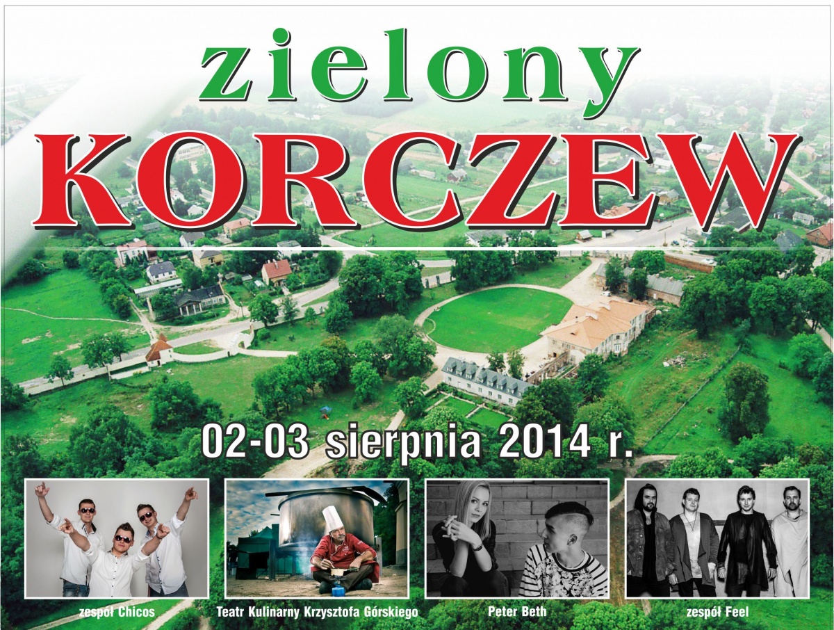 Zielony Korczew