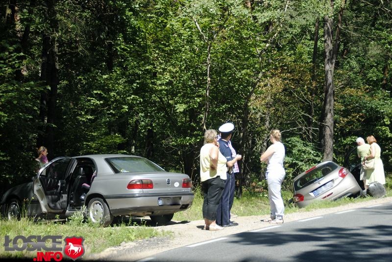 Kolizja pod Kózkami