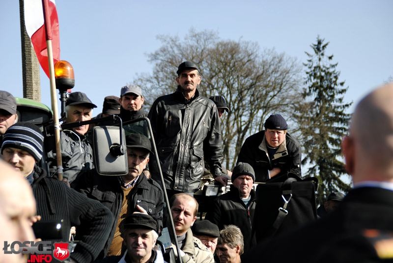 Kolejna blokada krajowej 19tki