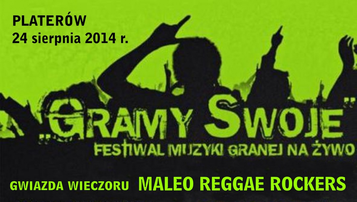 Gramy Swoje 2014